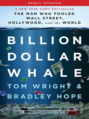 cover image of Billion Dollar Whale